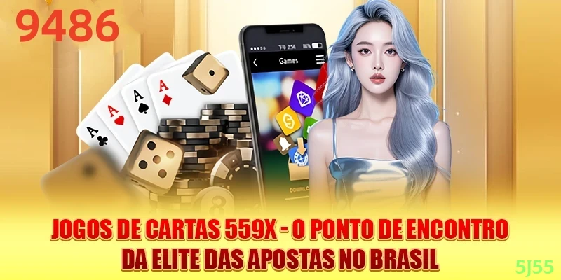 5j55 app de jogo para jogadores brasileiros